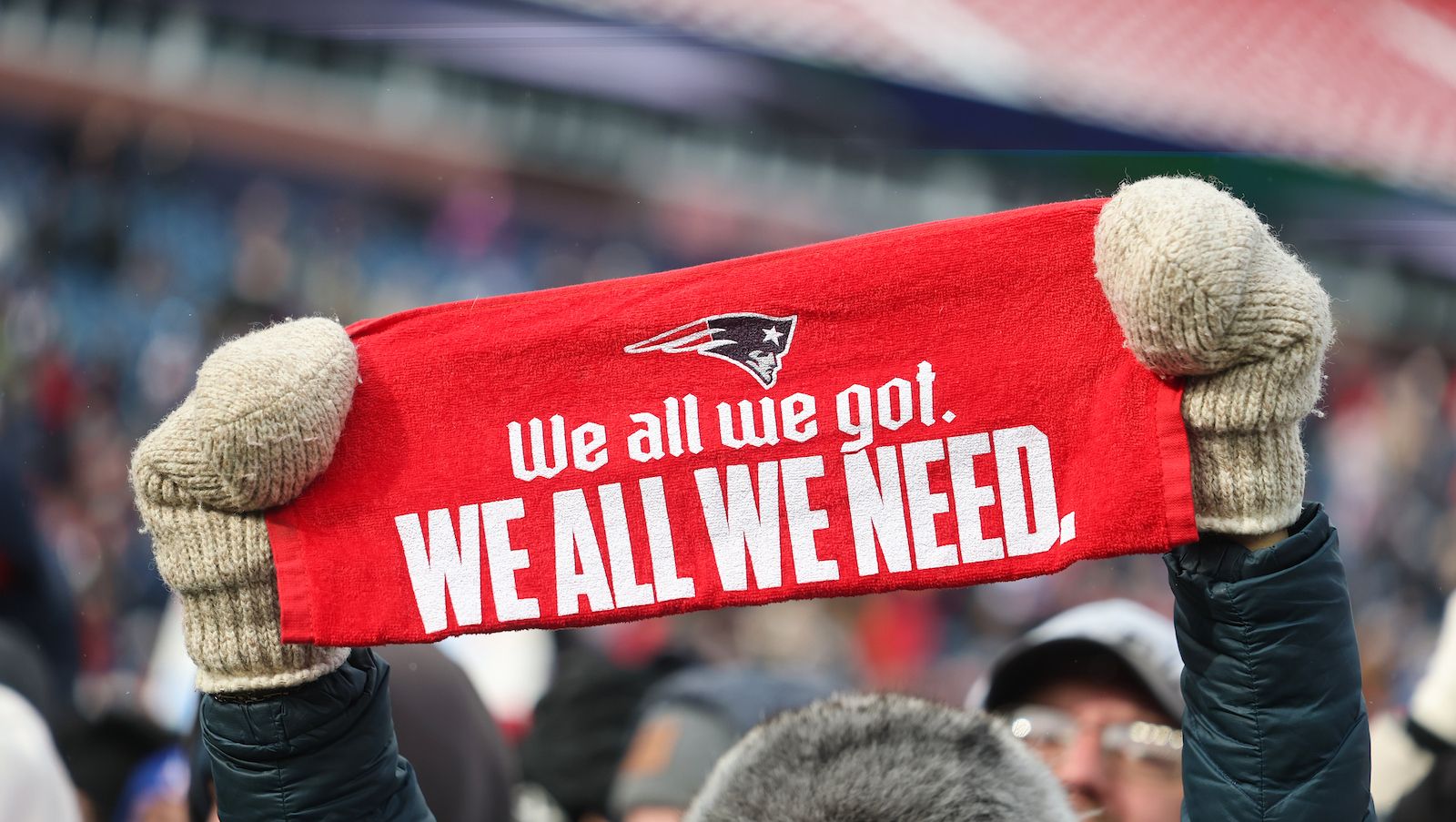 Patriots to host two official fan rallies in San Francisco ahead of Super Bowl LX